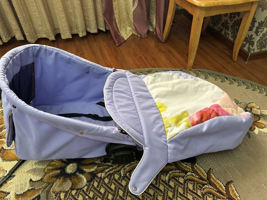 Коляска Jetem