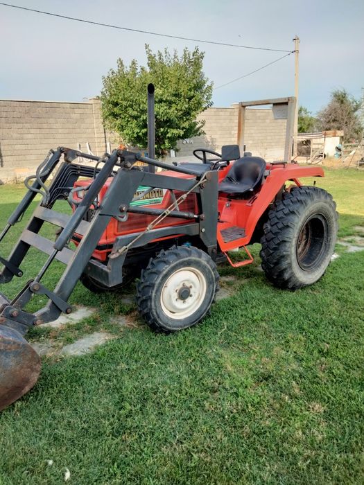 Мини трактор для хозяйство