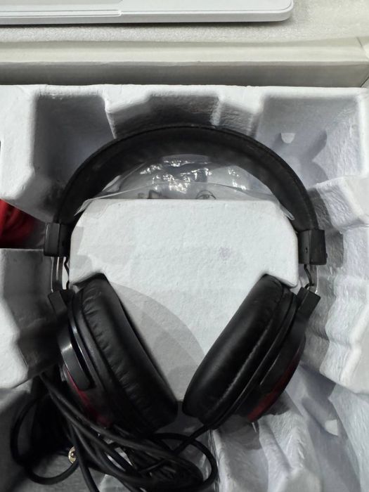 Focusrite Scarlett Solo studio и Нетбук
