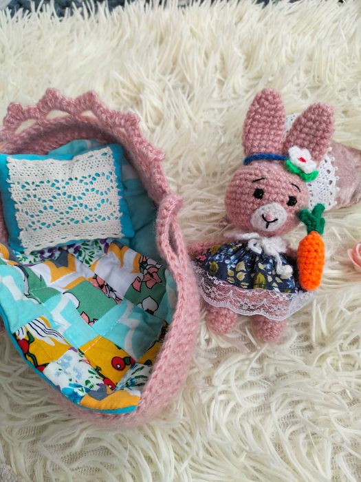 Игрушка ручной работы