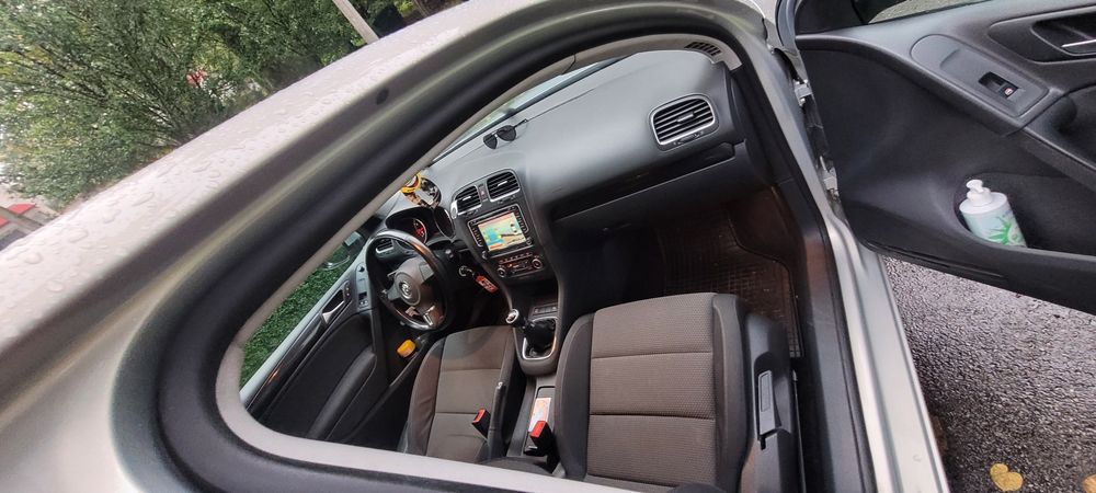 Vw golf 6 1.4 mpi 2009.