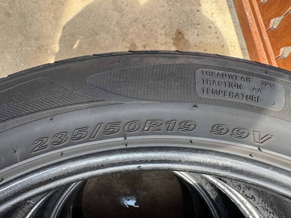 Set 4 anvelope vara NEXEN 235/50/R19