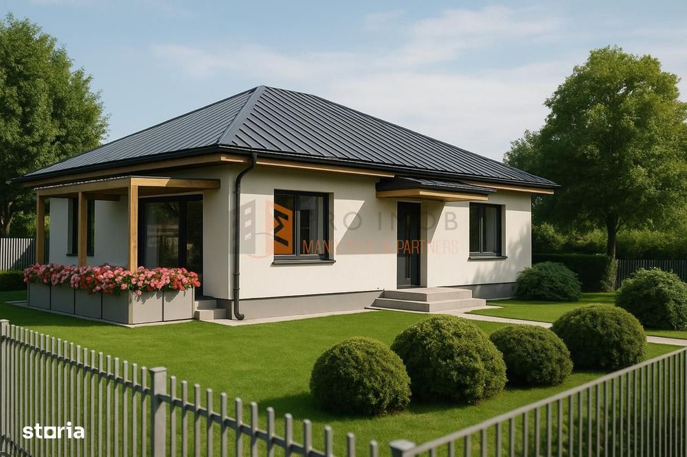 Casa noi in zona Merei  | COMISION 0