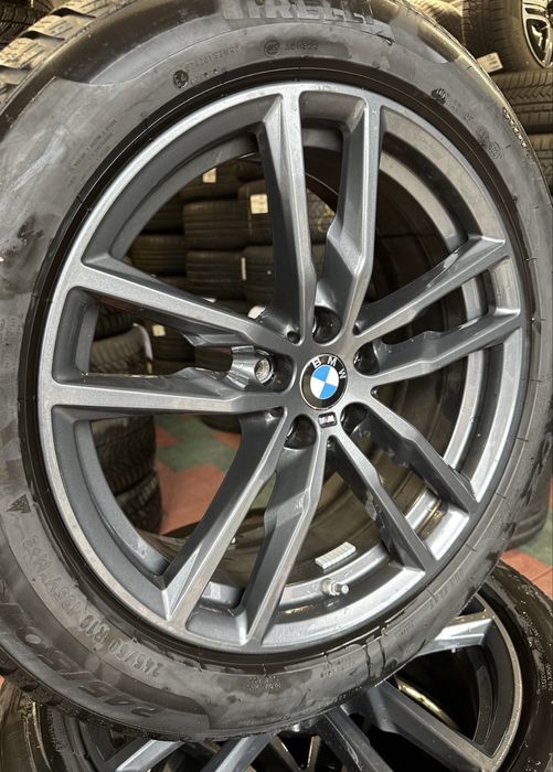 Оригинални джанти 19цола BMW X3,X4,G01,G02( БМВ Х3,Х4,Г01,Г02)