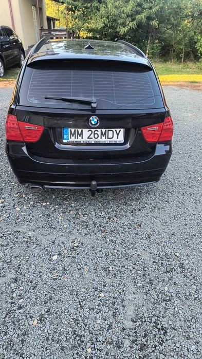 BMW seria 3 E91 xDRIVE 2010 ,2.1Diesel,247.787km,cutie automata,serie sasiu:WBAUY31000A931454