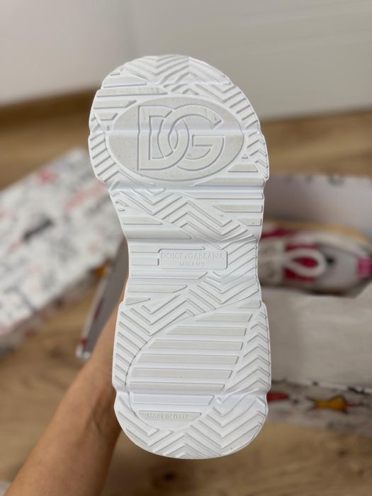 Adidasi Dolce&Gabbana