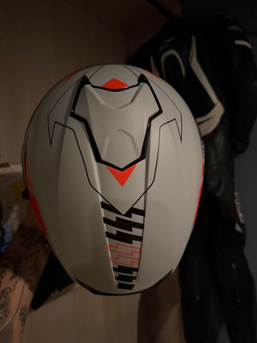 Airoh spark 2 рам s