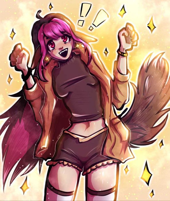 Продам. Рисунки, арты, иллюстрации по персонажам или вашего питомца!