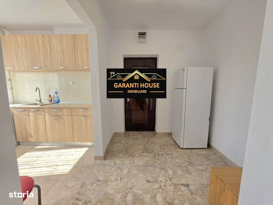 George Cosbuc, apartament cu 2 camere, semidecomandat, mobilat, 280€