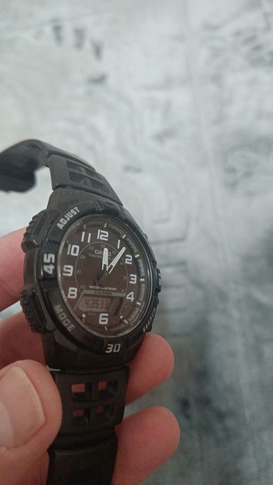 Часы Casio AQ-S800W оригинал
