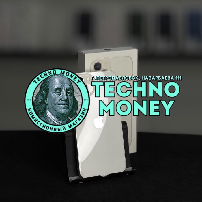 iPhone 13 (128 Gb) | Рассрочка 0•0•12 | Гарантия | Trade in