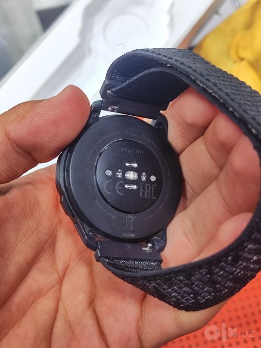 Xiaomi watch s1 active