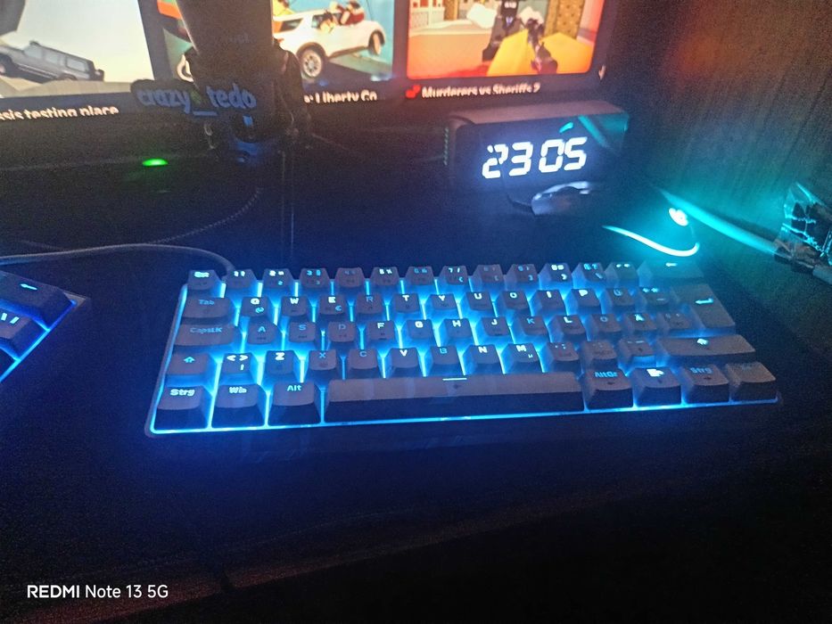 Геймърска клавеатура