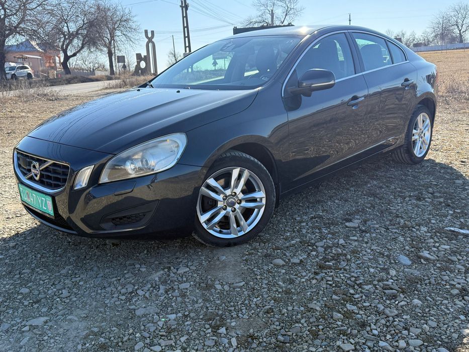Vând Volvo S60 2012