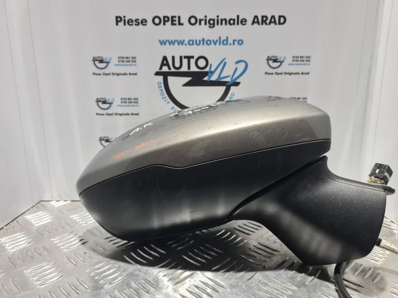 Oglinda dreapta 5 pini Z10A Opel Astra K facelift 2019 2021