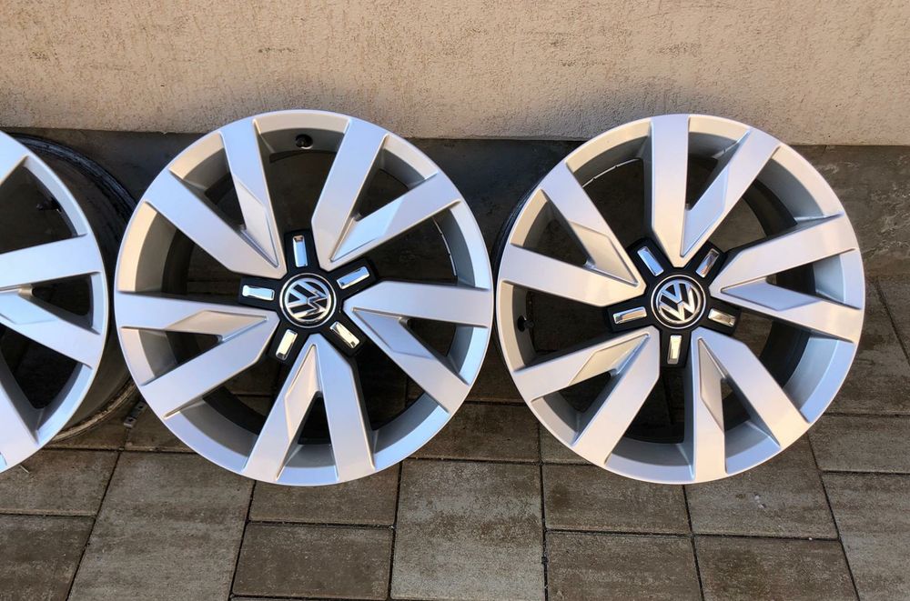 Jante 16 5x112 Originale VW Passat,Caddy,Golf 8,7,6,5,Jetta,Touran,Sko