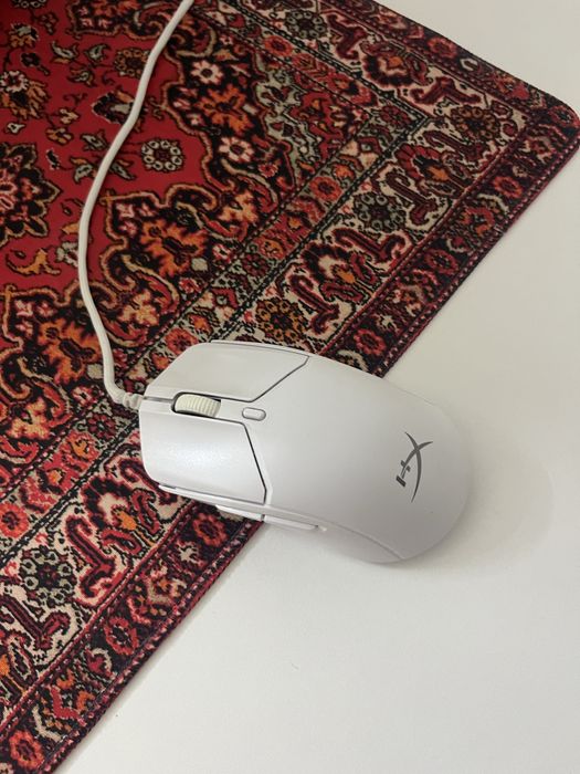 Продам игравую мышку hyperx pulsefire haste2