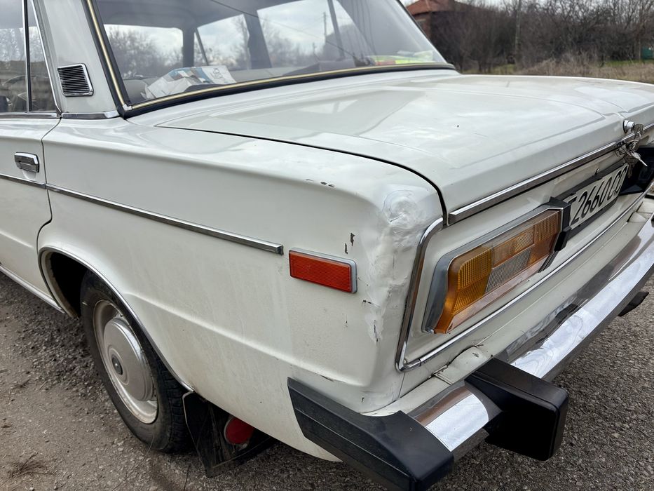 Лада 1500s/Lada 1978г