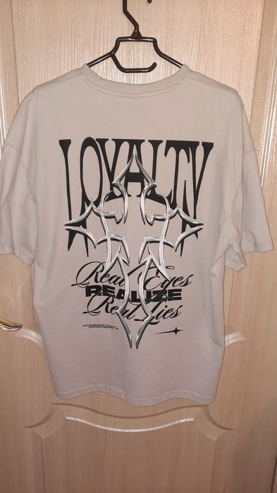 Футболка мужская