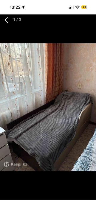 Продам кровать подрастковая