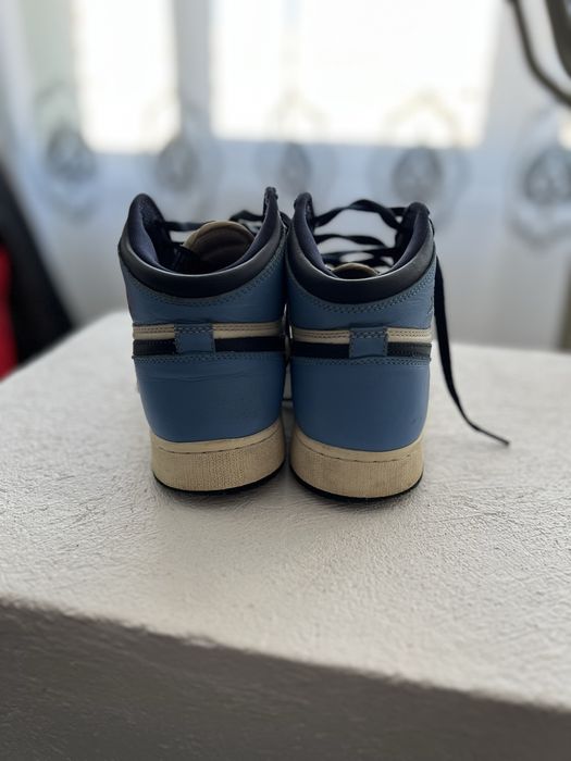 Jordan retro 1 high obsidian