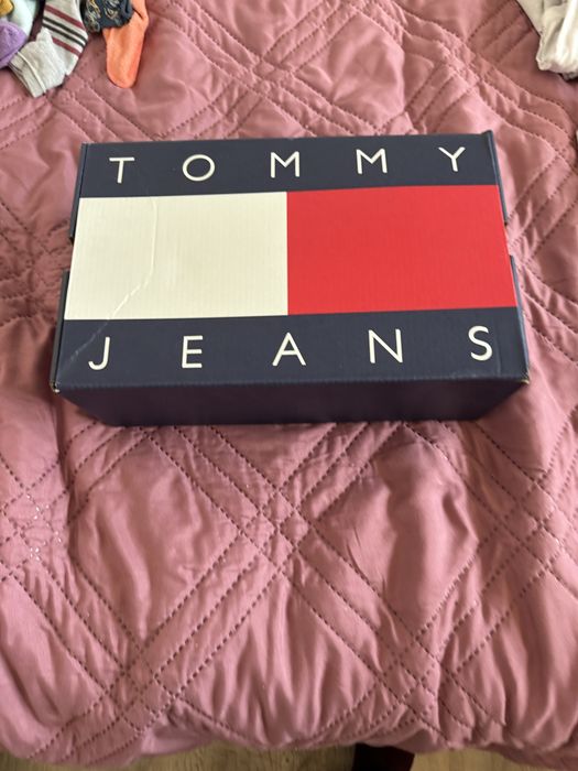 Tommy Hilfiger мъжки обувки 43