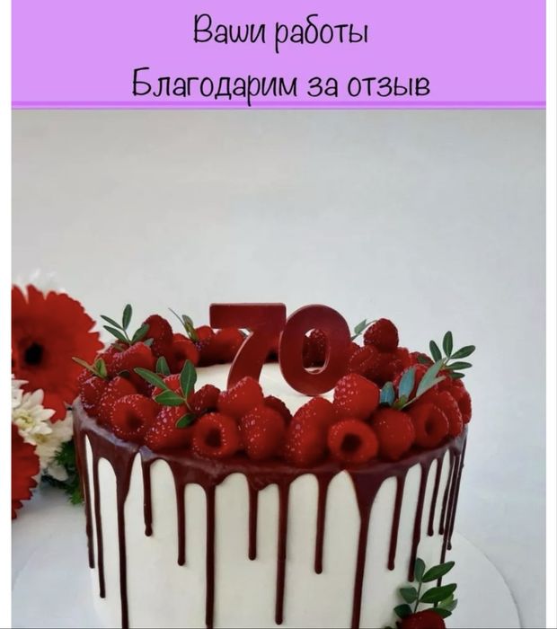 Молд малина форма малины