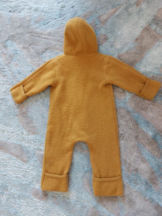 Overall / salopeta lana fiarta Halfen 74-80