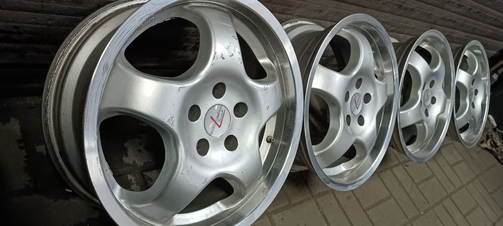 Диски Мерседес/Ауди R17 б/у из Германии