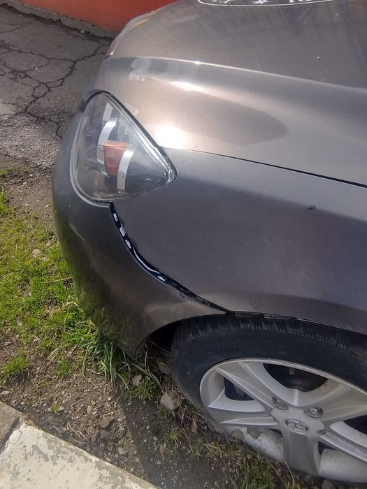 mazda3 16 cmc 2007