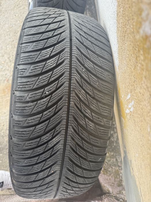 Jante Mercedes Benz E Klasse W213 E43 Amg cu cauc 245/45R19 set4buc