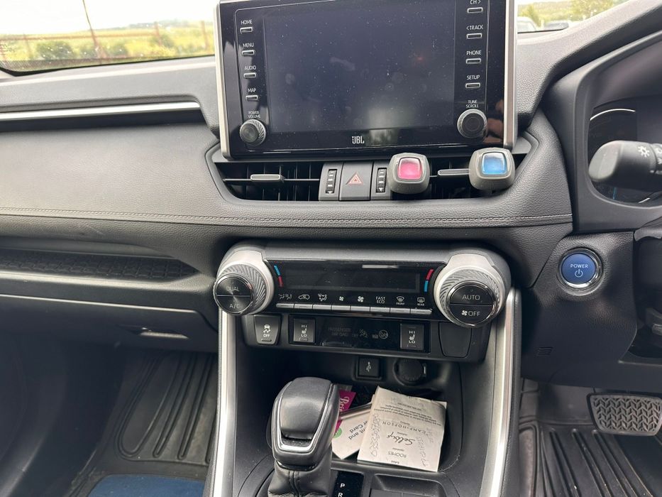 Toyota rav4 2020 на части