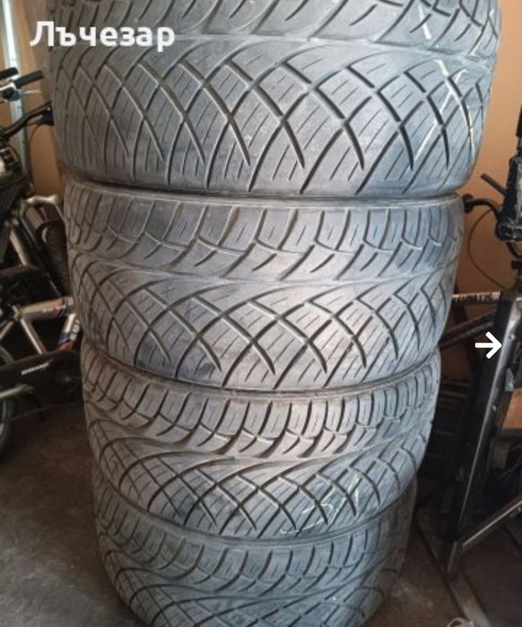 Гуми за джип 265/65/17 и 305/40/22
