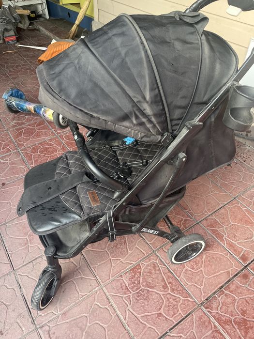 Детская коляска