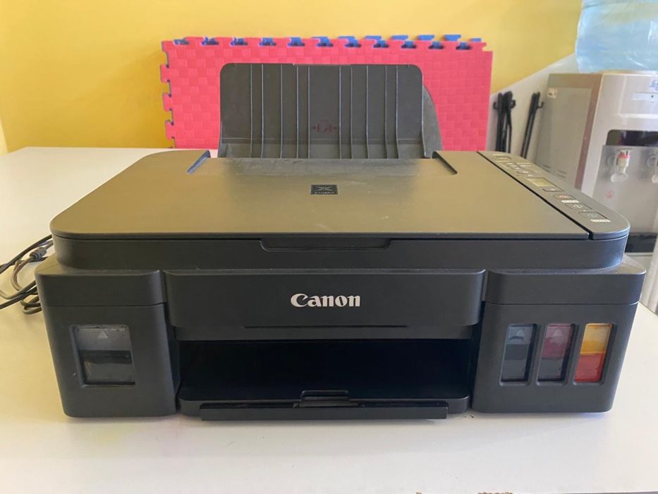 Продам принтер цветной Canon pixma
