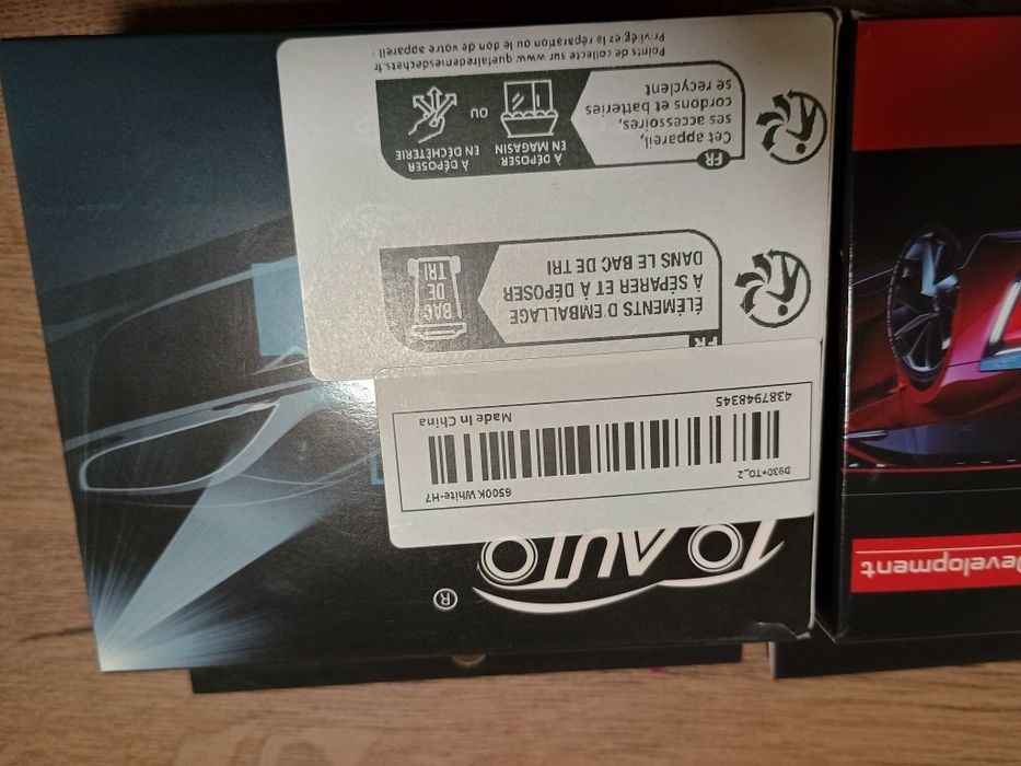 H7 LED. крушки за кола