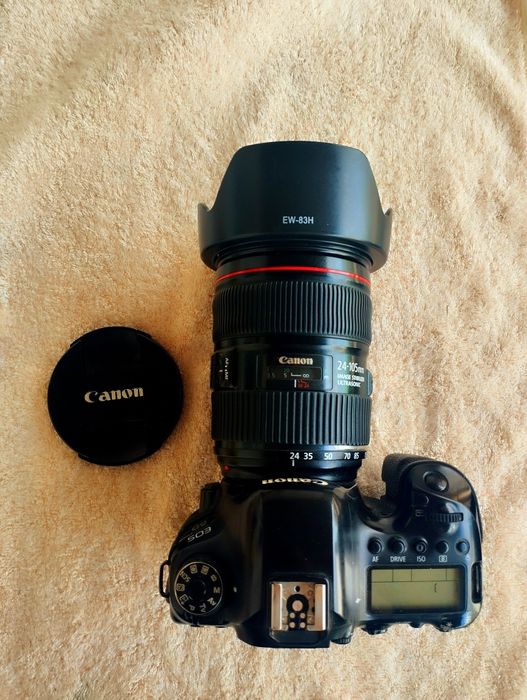 Canon 6 D MARK II