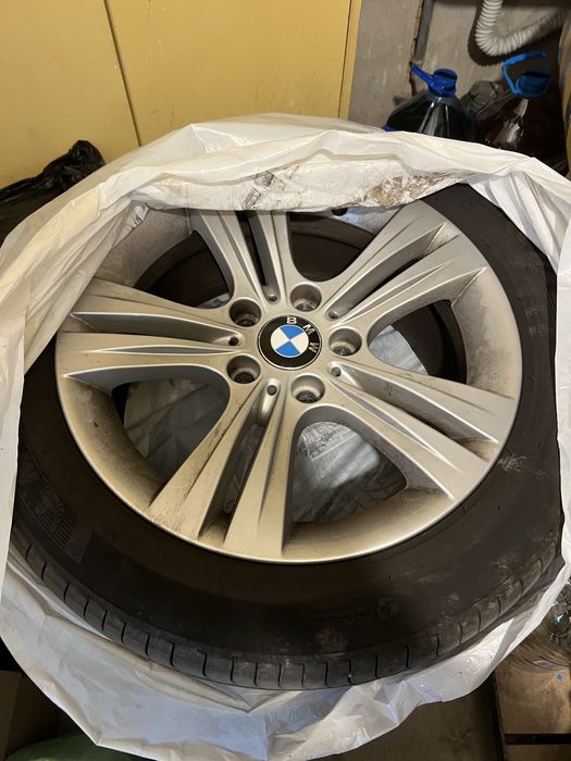 Джанти с гуми  от Bmw f30/31
