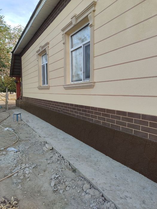 Бригада профессиональных узбеков