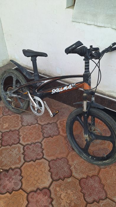 Срочно продам велосипед кому надо