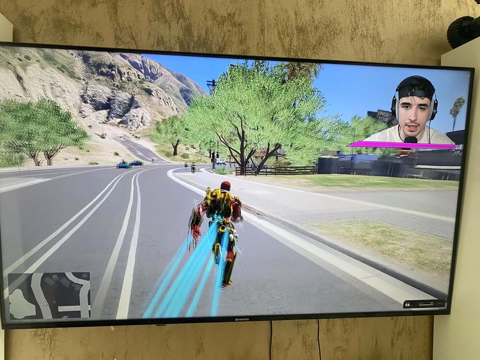 Tv vortex  smart