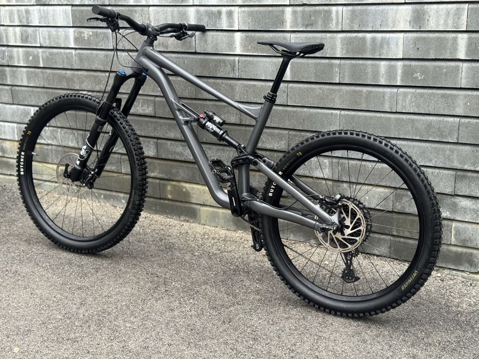 Планинск алуминиев велосипед SPECIALIZED STATUS 160(L-XL размер)