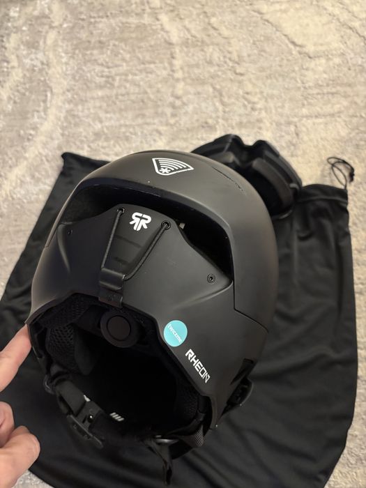 Casca schi snowboard model Ruroc RG2 Core 2025