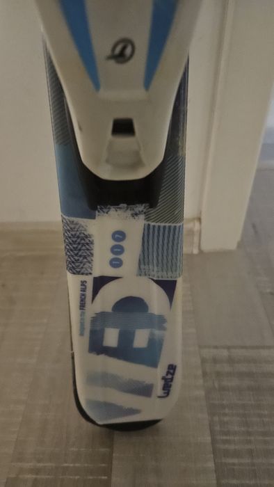 Skiuri copii wedze 117 cm