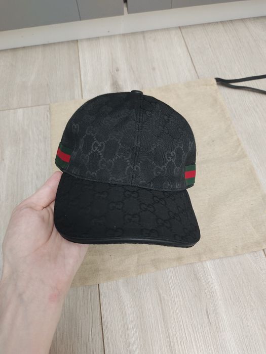 Кепка Gucci Гучи оригинал