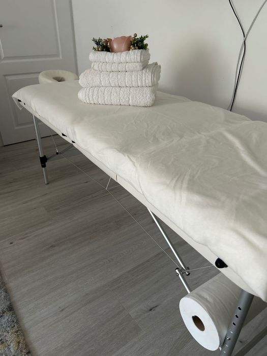 Fii diferit! Masaje și therapy