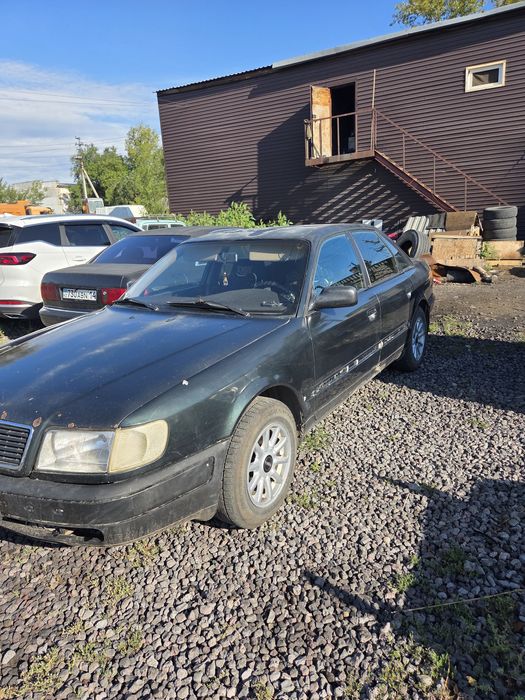 Продам Ауди 100s 4 обём 2,3 цена 1,2мил