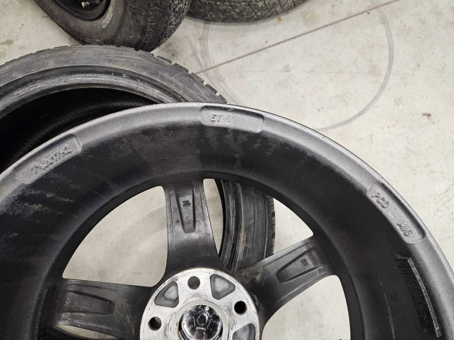 Jante R17 5x112 Skoda Superb,Octavia 2-3-4,Golf 5,6,7,8;Passat B8,SEAT