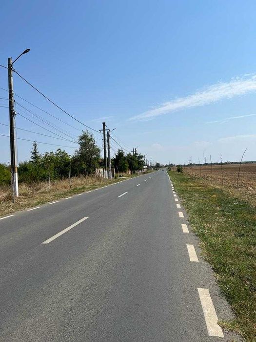 Vând teren 1000mp Balaceanca - Cernica, la 10 minute de Ikea Pallady