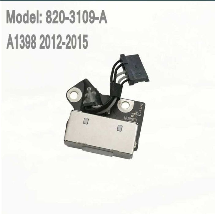 NOU Mufa Magnetica Port Incarcare alimentare Macbook pro air